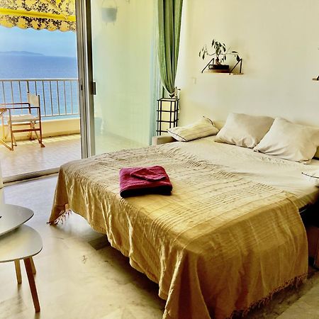 Appartement Avec Magnifique Vue Mer Ajaccio  Buitenkant foto