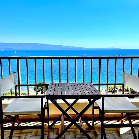 Appartement Avec Magnifique Vue Mer Ajaccio  Buitenkant foto