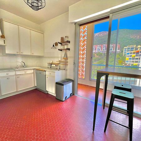 Appartement Avec Magnifique Vue Mer Ajaccio  Buitenkant foto