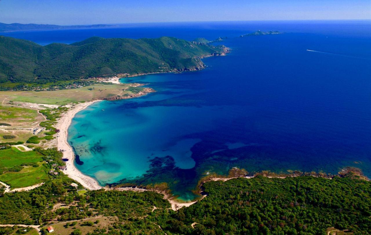 Appartement Avec Magnifique Vue Mer Ajaccio  Buitenkant foto