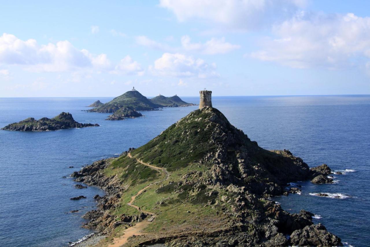 Appartement Avec Magnifique Vue Mer Ajaccio  Buitenkant foto