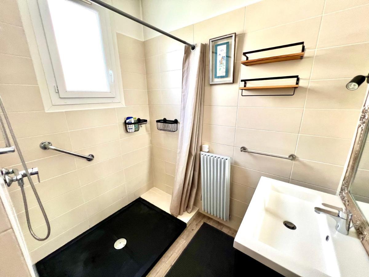 Appartement Avec Magnifique Vue Mer Ajaccio  Buitenkant foto