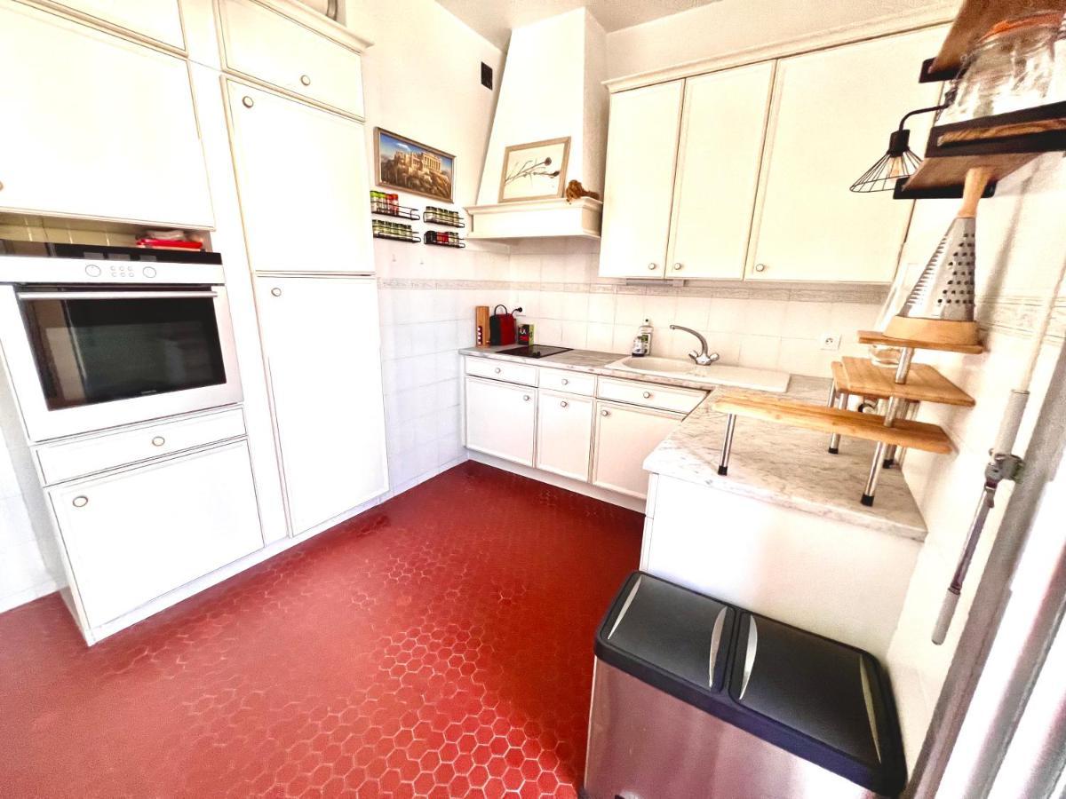 Appartement Avec Magnifique Vue Mer Ajaccio  Buitenkant foto