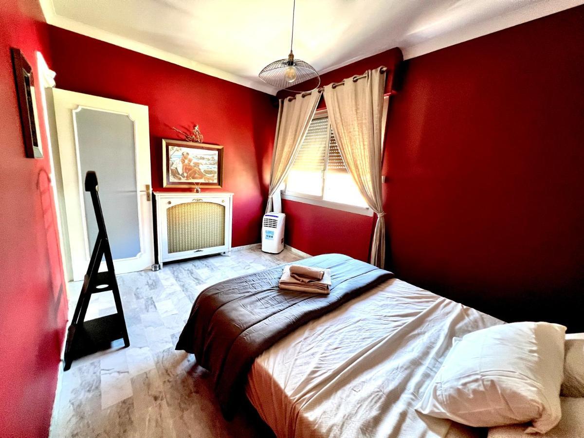 Appartement Avec Magnifique Vue Mer Ajaccio  Buitenkant foto