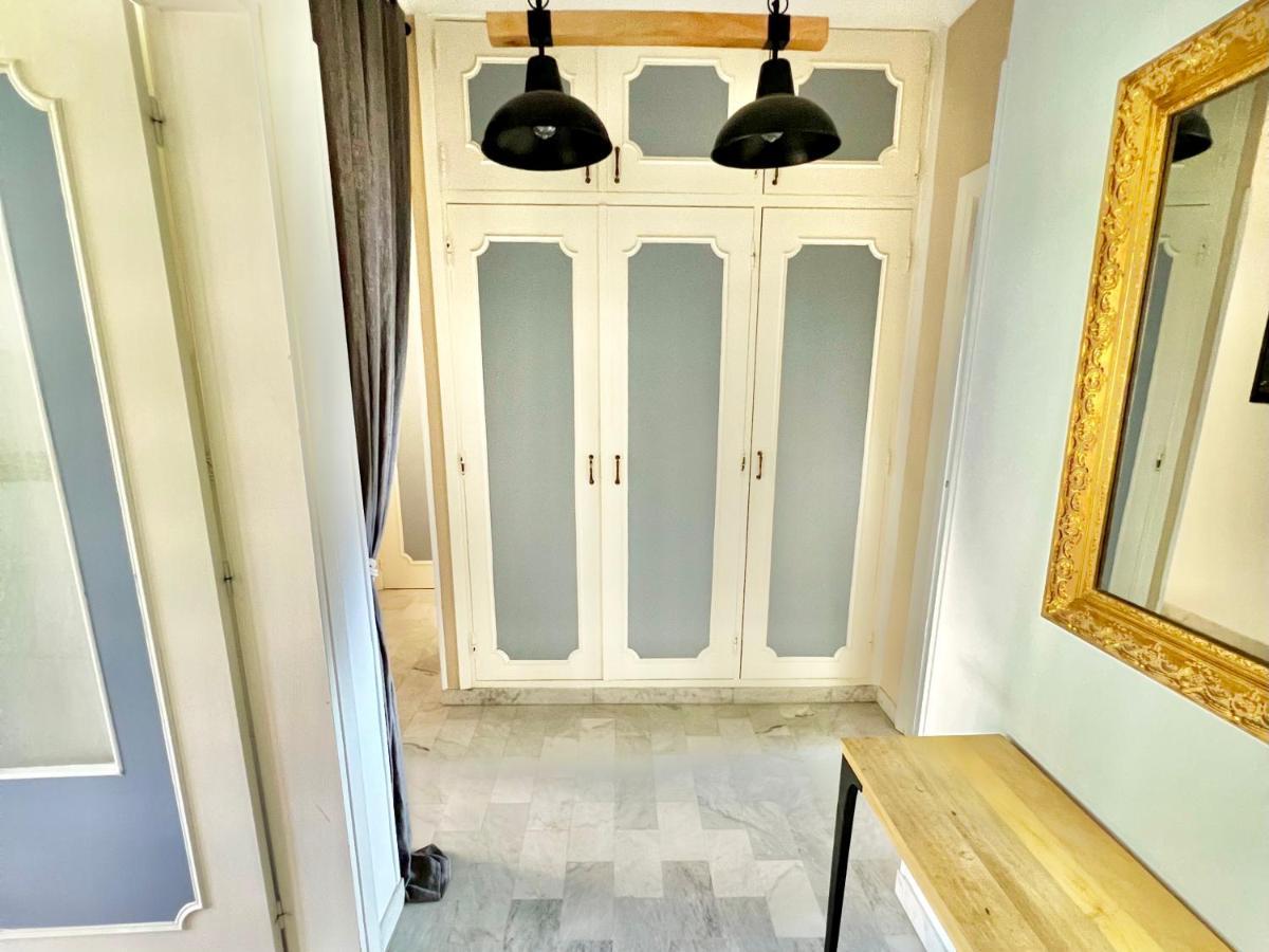 Appartement Avec Magnifique Vue Mer Ajaccio  Buitenkant foto