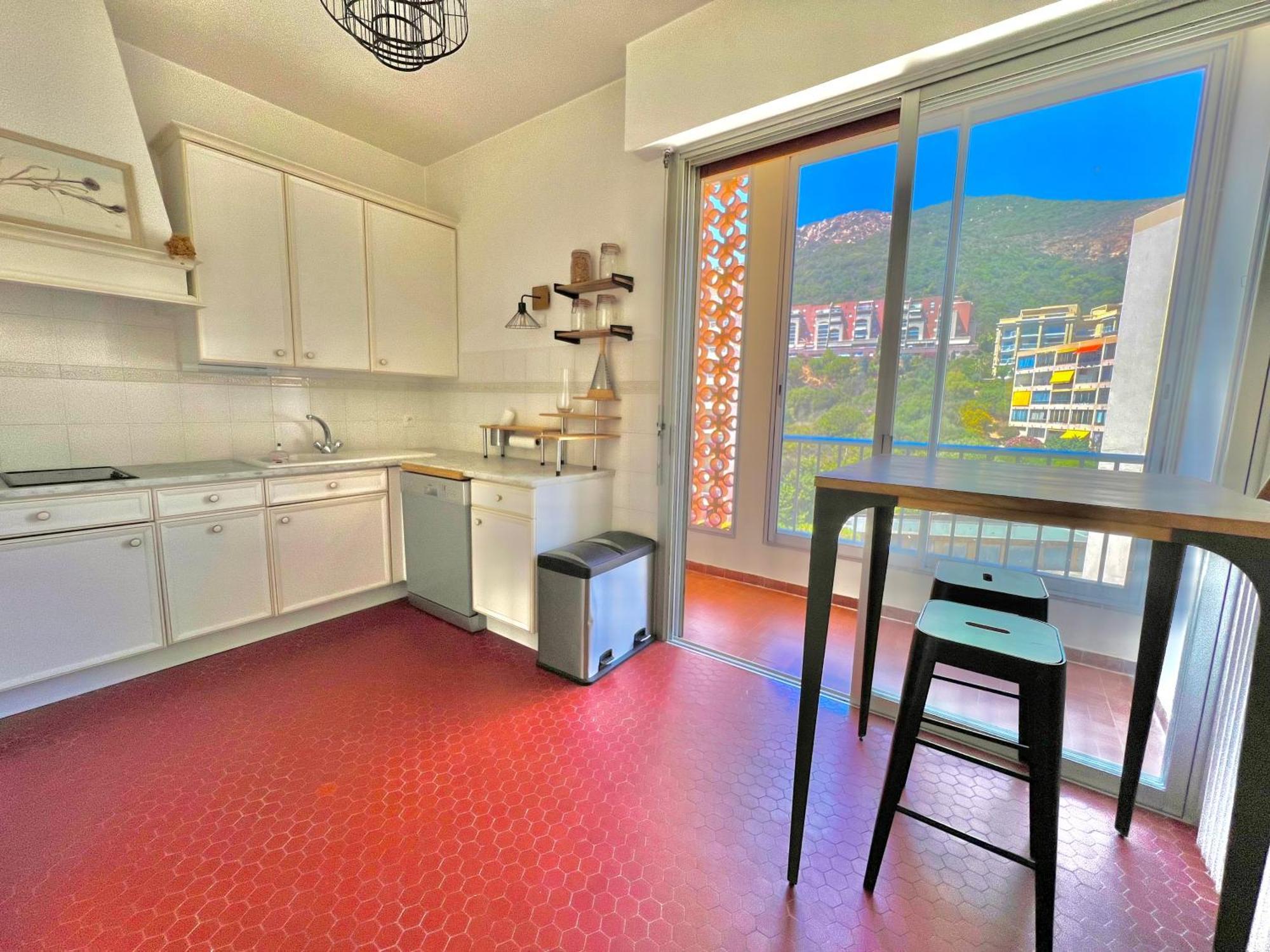 Appartement Avec Magnifique Vue Mer Ajaccio  Buitenkant foto